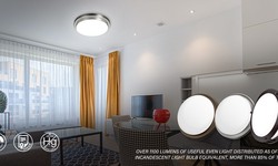What Is Disk Light Flush Mount and Uses?