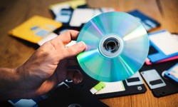 Unlocking the Potential of Tape to CD Conversion Services