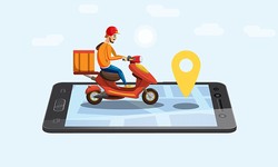 On-Demand Food Delivery App Development Company In Surat