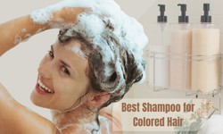 How to Choose Best Shampoo For Colored Hair
