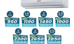 Factors to Consider When Purchasing an AC Online in Dubai: Climate, Energy Efficiency, and Budgeting