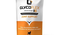 GlycoFlex 3 for Dogs: Supporting Mobility and Joint Health with a Clinically Proven Solution