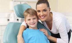 For pediatric dental care in Plainview, why choose Dr. Phil DDS?