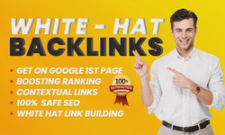 I will do off-page SEO with a white hat to follow contextual backlinks for your website