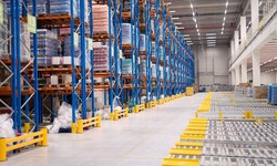 From Floor to Ceiling: Exploring Different Types of Warehouse Racking Systems