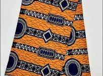 Unveiling African Elegance: Vlisco Fabrics at Aaron International USA
