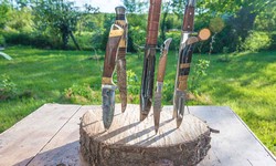 5 Uses of Hunting Knives Canada