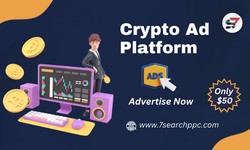 Crypto Ads | Creative Crypto Advertising | Crypto Ads Service