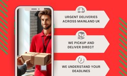 Speedy Same Day Courier: Your Reliable Same Day Bike Courier in London