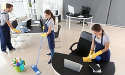 9 Ways A Clean Office Can Boost Productivity