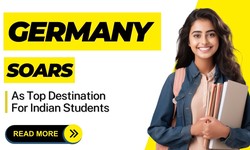 Germany Soars As Top Destination For Indian Students
