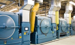 The Intersection of Industrial Laundry Equipment and Water Reclamation: A Sustainable Future?