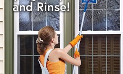 Crystal Clear: A Comprehensive Guide to Window Cleaning Tools
