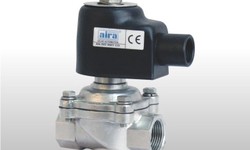 Solenoid Valve: An Essential Component in Modern Systems