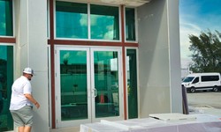 Professional Commercial Window Installation Services in Florida