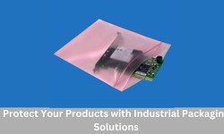 Protect Your Products with Industrial Packaging Solutions