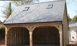 Creative Ways to Utilise Wooden Carports in the UK