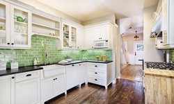 How Can Subway Tiles Add A Touch Of Elegance And Charm To Your Kitchen?