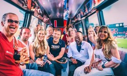 Celebrate in Style: The Ultimate Guide to Birthday Party Bus Rental