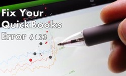 Troubleshooting QuickBooks Error 6123 Made Easy