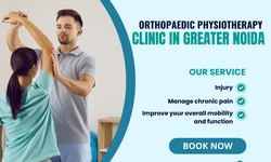 Knee Pain Center In Greater Noida: Finding Relief Through Physical Therapy