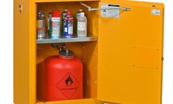 Understanding the Importance of Flammable Cabinets in Workplace Safety