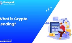 What is Crypto Lending?