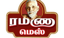 Best Vegetarian Restaurants in Madurai-Ramana mess