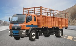 BharatBenz Commercial Vehicles For Business Growth