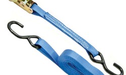 Tiny Tools, Big Impact: How Small Ratchet Straps Enhance Safety in Hauling
