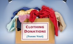 Simplifying Your Search: Where to Donate Clothes in Dallas