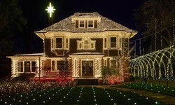 Illuminating Your Home Year-Round: The Magic of Year-Round Christmas Lights