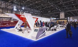 Innovative Trends in Exhibition Stand Design: What Works Best?