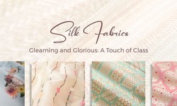 Intricate Elegance: Unraveling the Beauty of Banarasi Silk