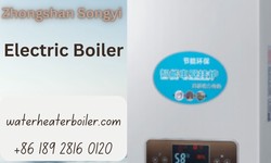Why select Songyi as your electric boiler manufacturer