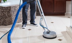Where Can You Find Tile and Grout Cleaning in Burlington?