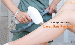 At What Age One Can Get Laser Hair Removal?