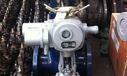 Electric Actuated Globe Valve Manufacturer in Italy