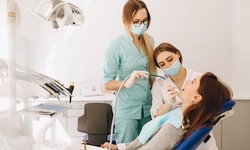 Seamless Smiles: The Advantages of Tooth-Colored Fillings