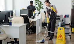 Our Commercial Cleaning Services Perth WA Will Give Your Company A Bit More Shine