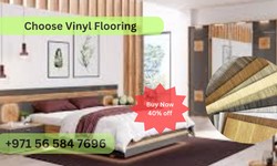 Why Choose Vinyl Flooring? | We Are Provide No. 1 Flooring Services in Dubai