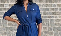 Embracing Timeless Style: The Allure of Denim Dresses for Women
