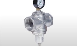 Pressure Reducing Valves: A Comprehensive Overview