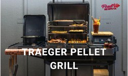Delicious Smoking Made Easy: Traeger Pellet Grills (UK Fired Up)