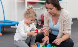 The Importance of Early Intervention with a Paediatric Occupational Therapist