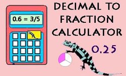 Precision Made Simple: Unlocking Decimal to Fraction Conversion with Ease