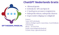 ChatGPT Nederlands: Duik in de Oceaan van Betrouwbare Informatie