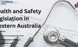 Health and Safety Legislation in Western Australia
