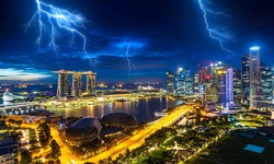 The Singaporean Approach To Lightning Protection Systems, Inspections, And Risk Assessments