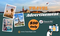 7Search PPC for Travel Advertisement Your Travel Business's Reach